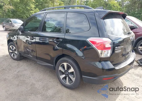 2018 Subaru Forester 2.5I Premium from USA, damaged, VIN JF2SJAGC9JH423868